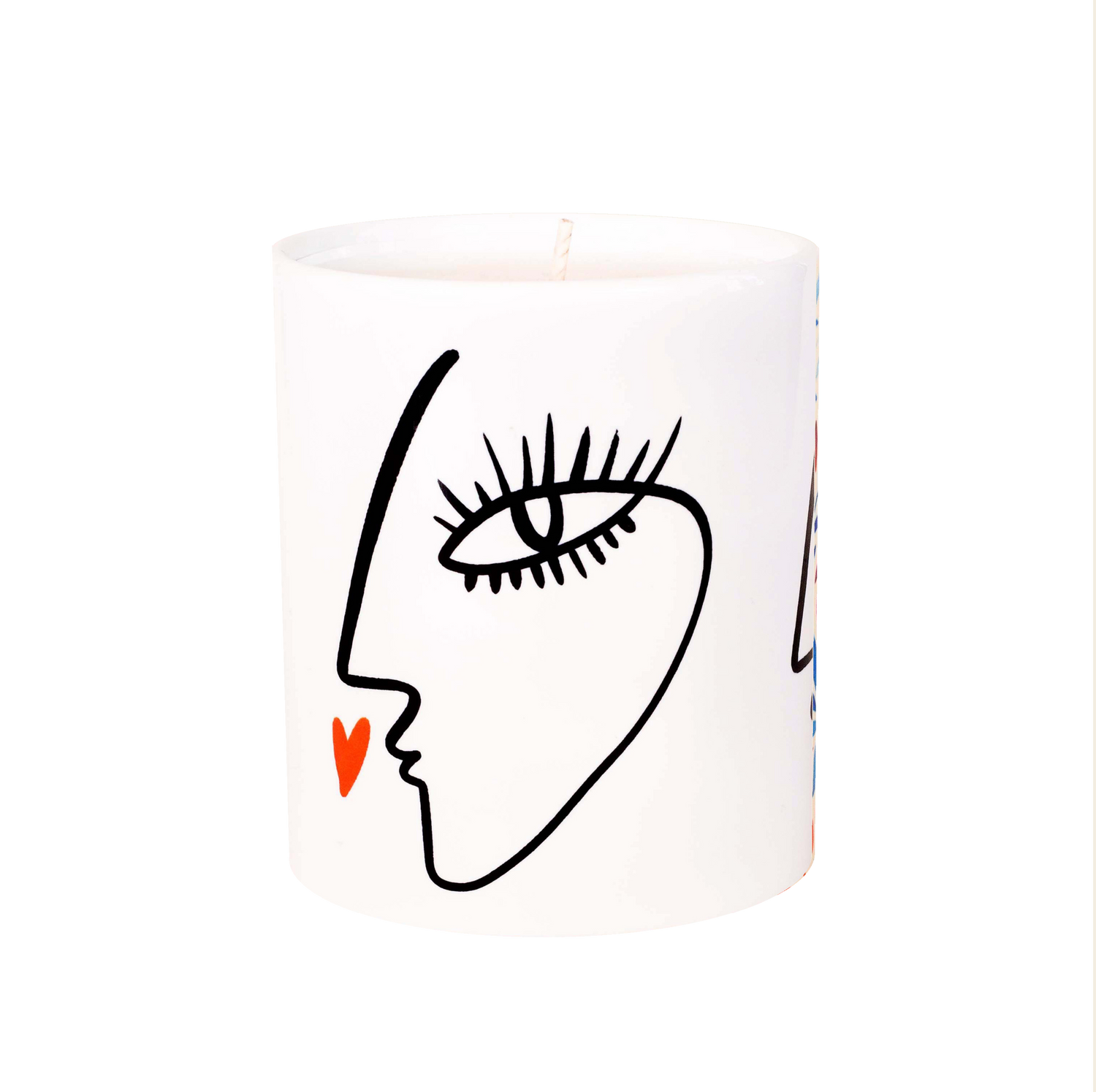 La Silhouette 250g Candle