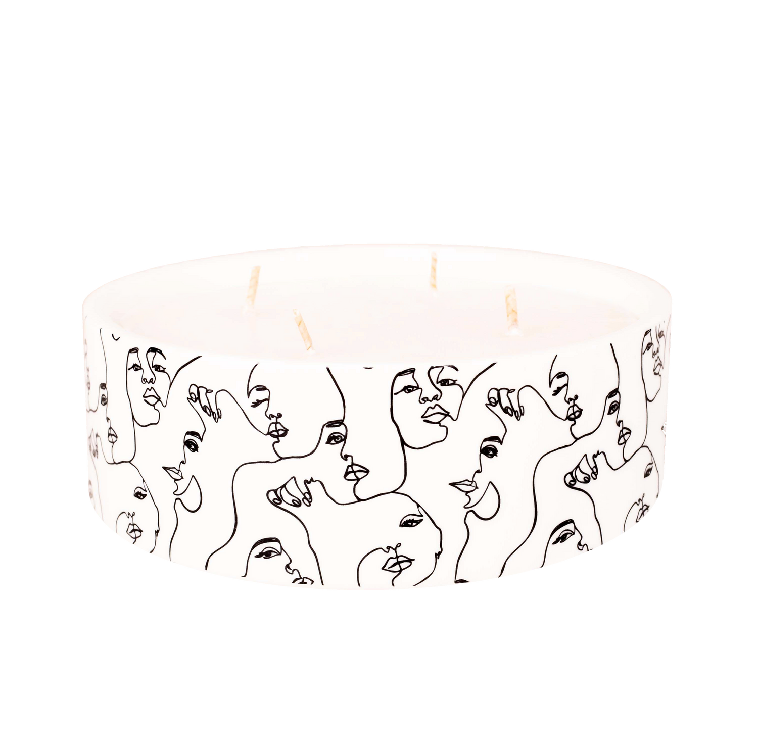 Meninas Candle