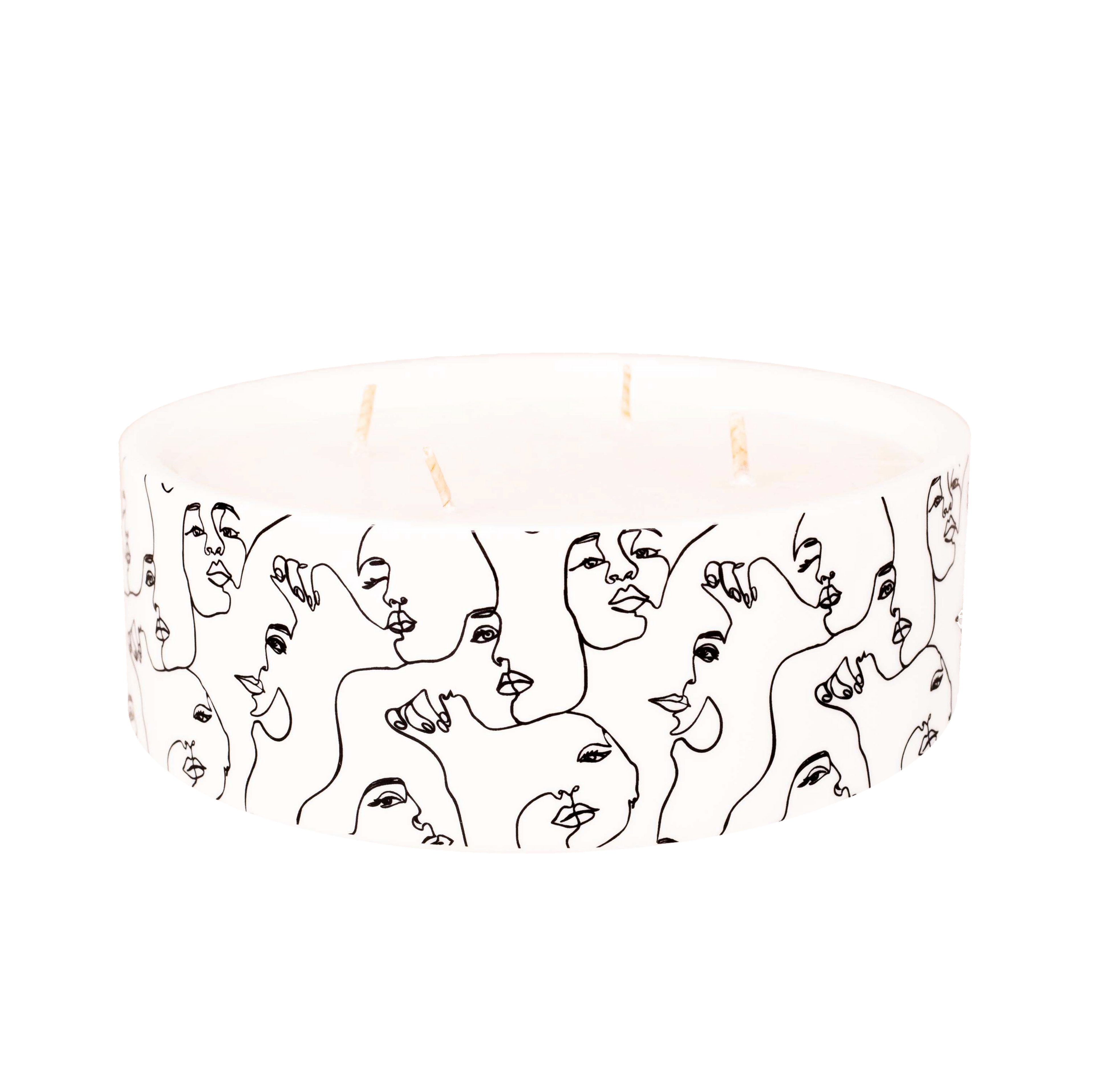 Meninas Candle
