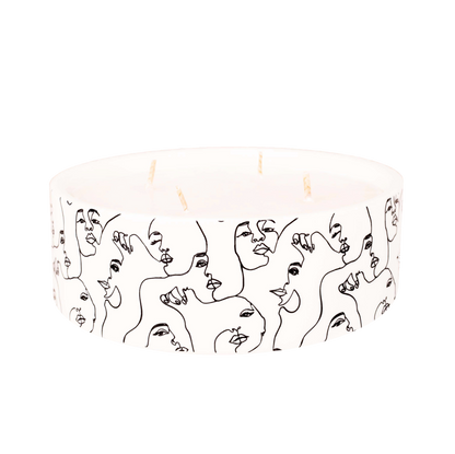 Meninas Candle