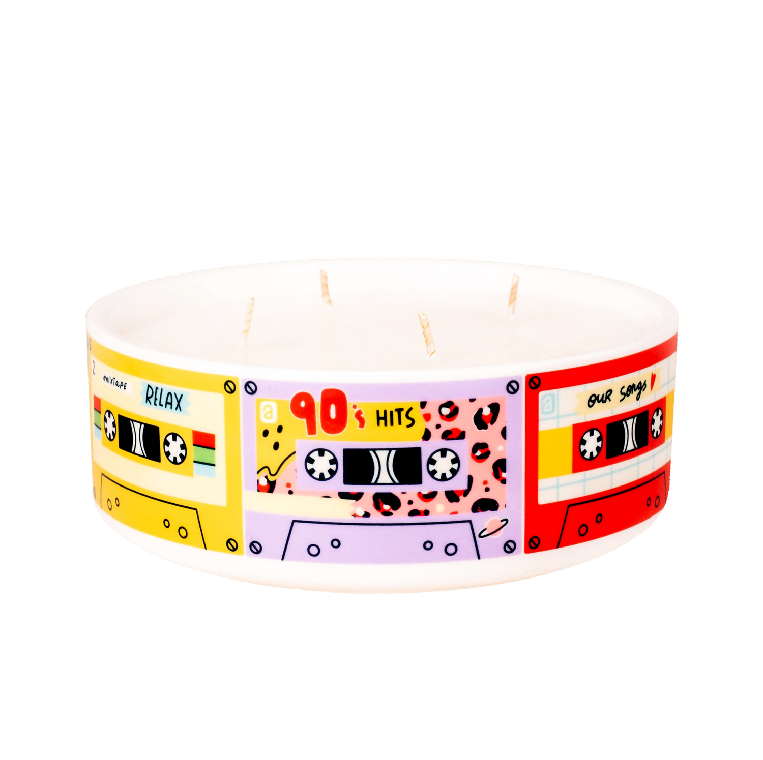 MixTape 400g Candle