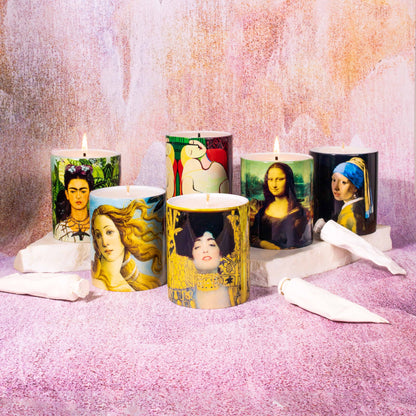 Judith by Klimt 250g Candle