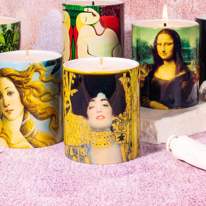 Judith by Klimt 250g Candle