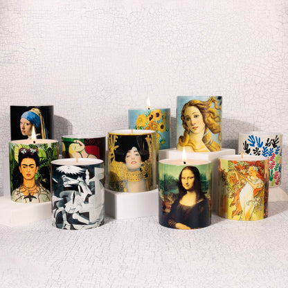 Judith by Klimt 250g Candle