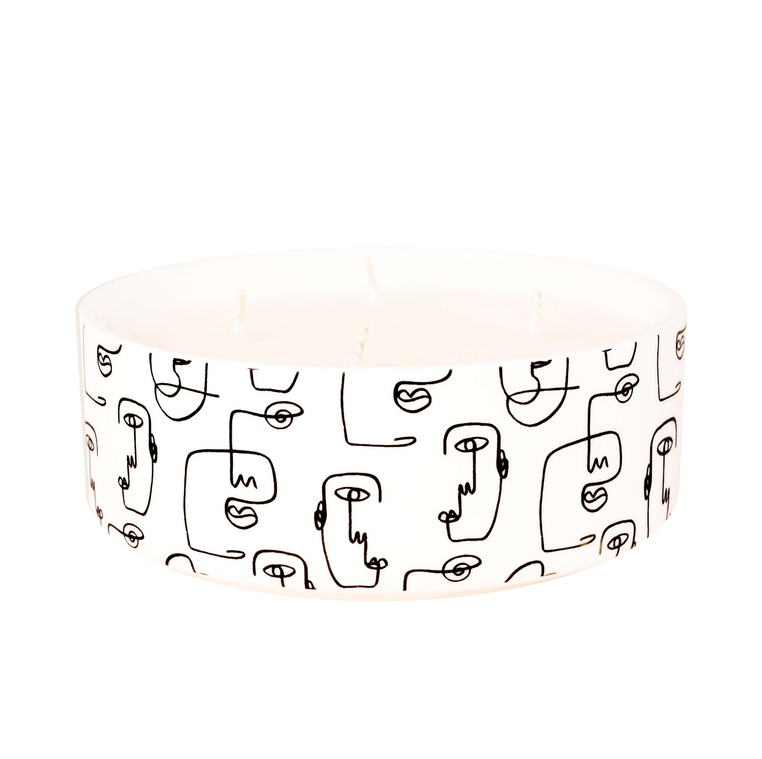 One Trace Portrait 400g Candle