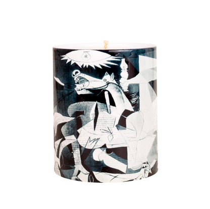 Guernica by Picasso 250g Candle