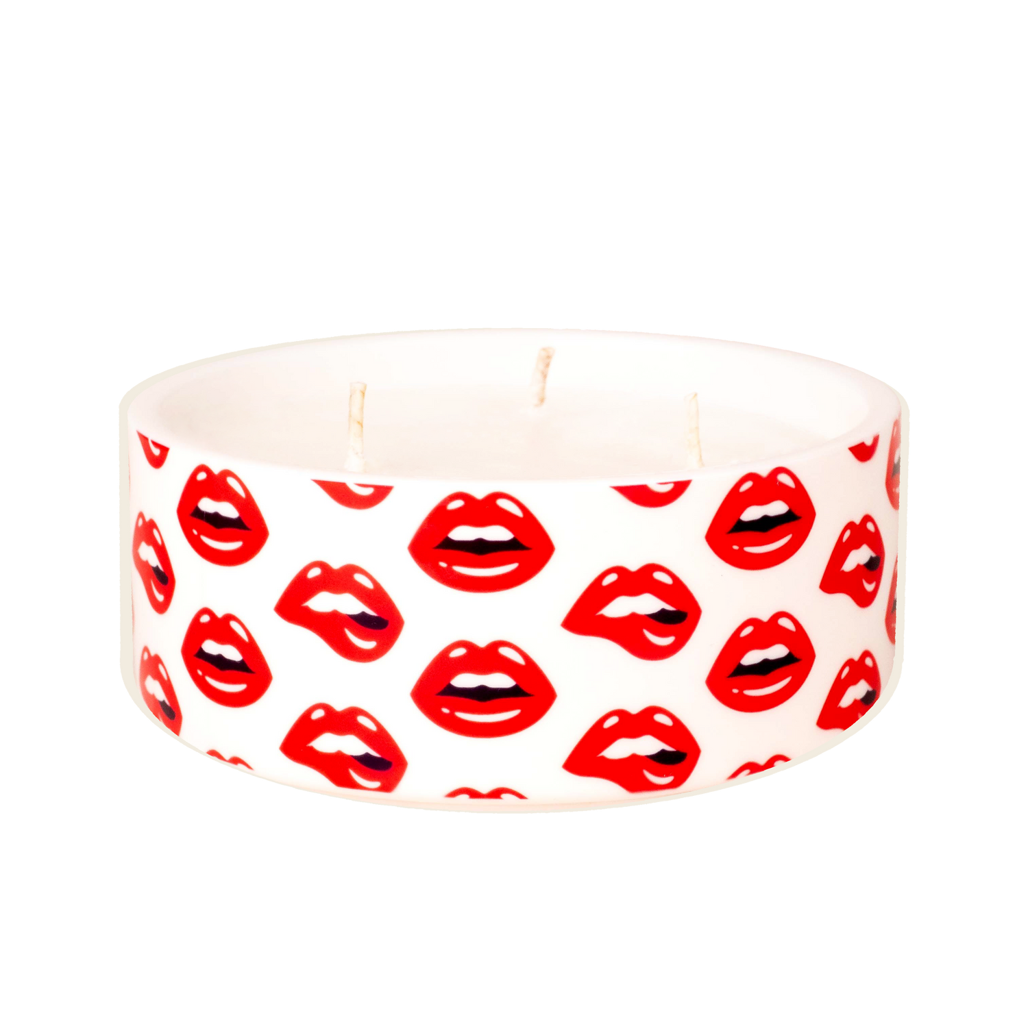 Rock &amp; Kiss 400g Candle