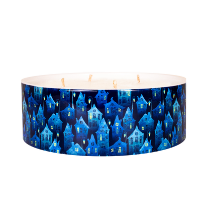 Spooky Night 400g Candle