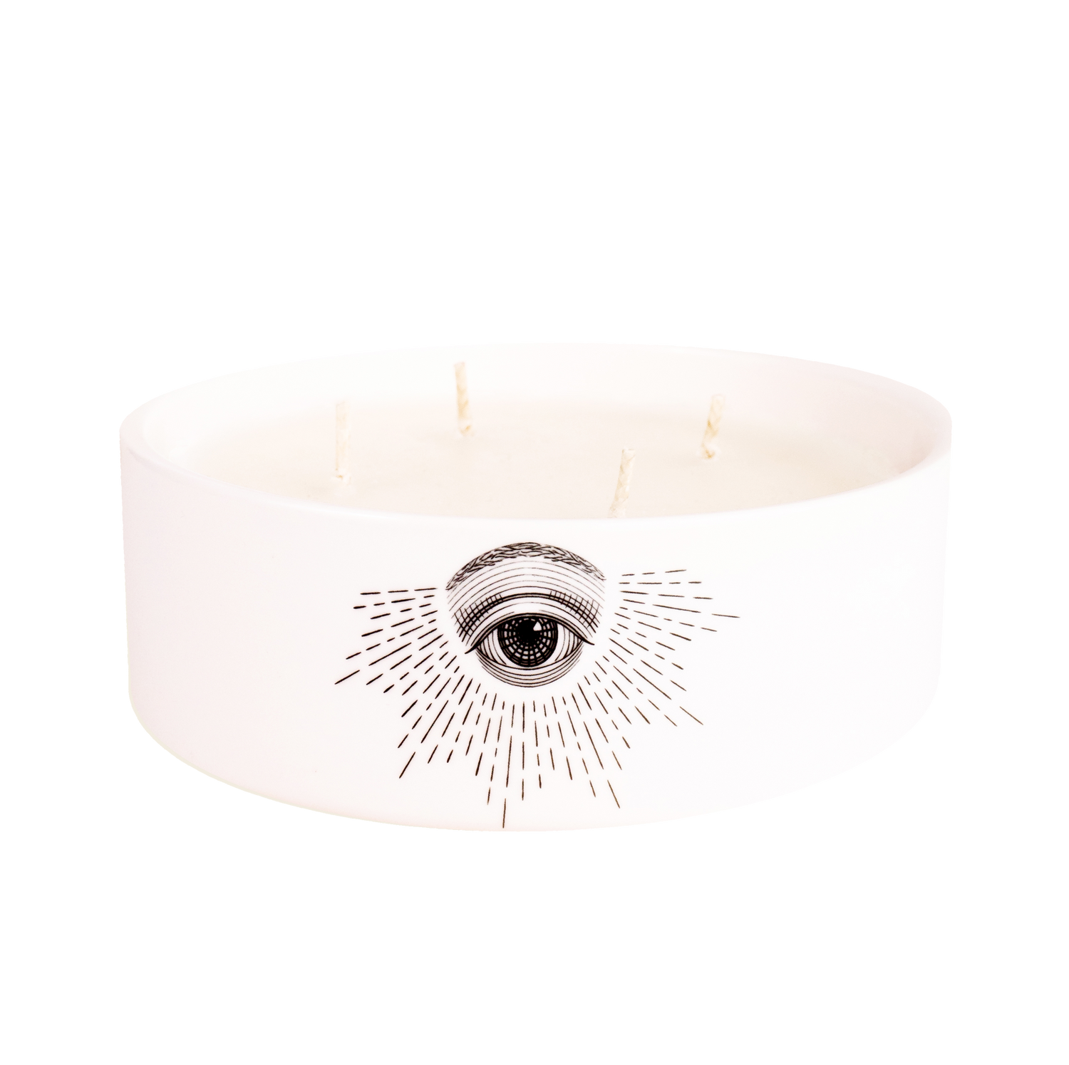 Three Eyes 400g Candle