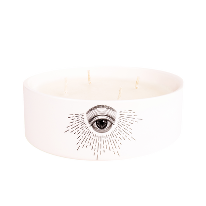 Three Eyes 400g Candle