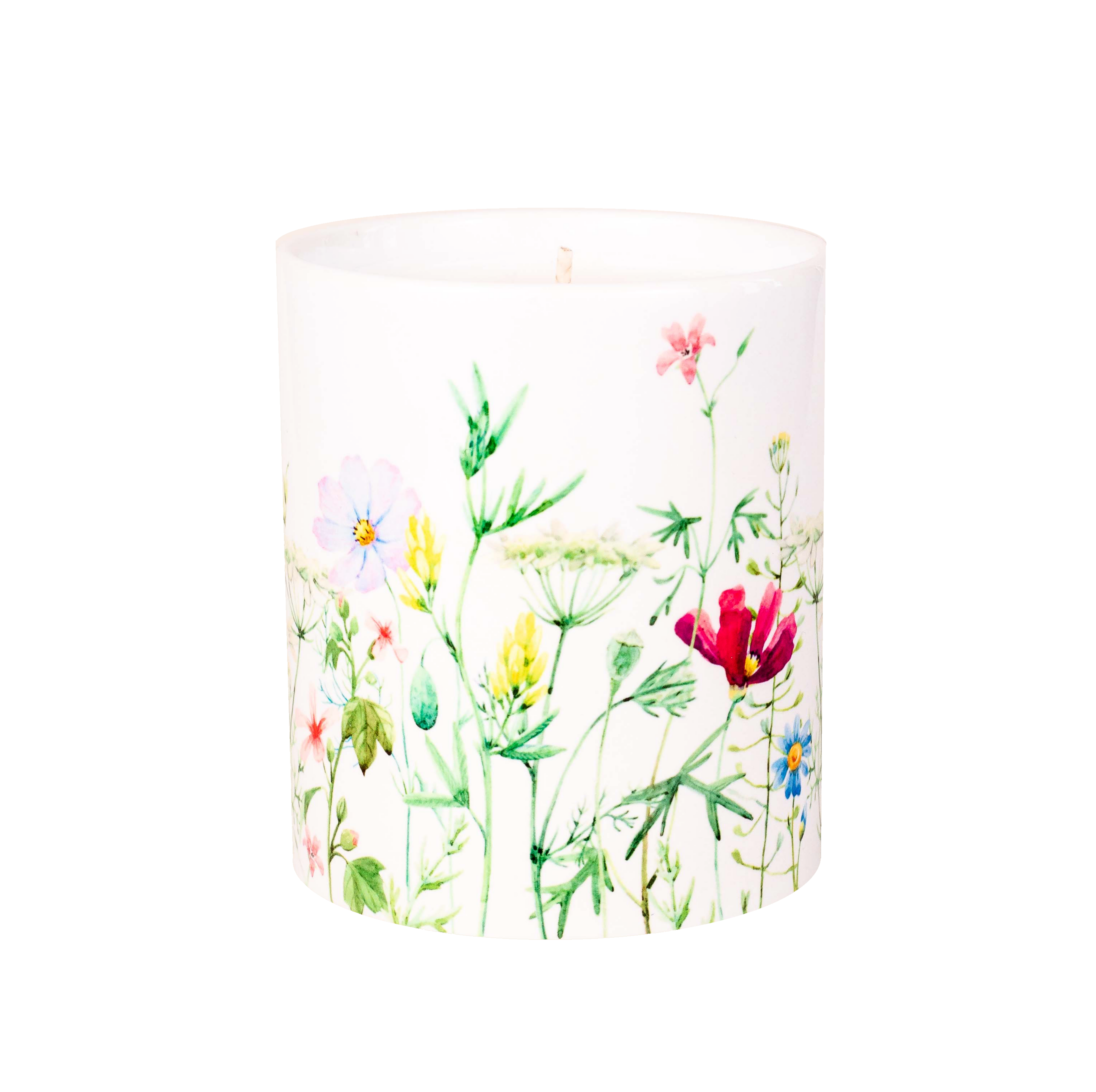 Wild Flowers 250g Candle